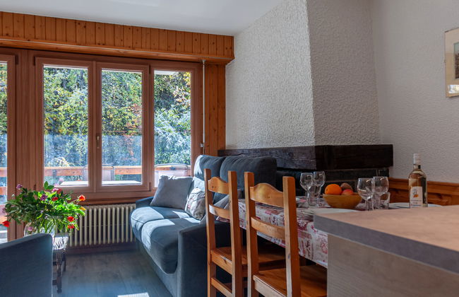 Apartamento de 2 quartos em Nendaz com piscina e sauna - Foto 2