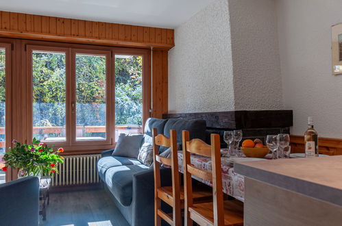 Photo 1 - 1 bedroom Apartment in Nendaz with swimming pool and sauna