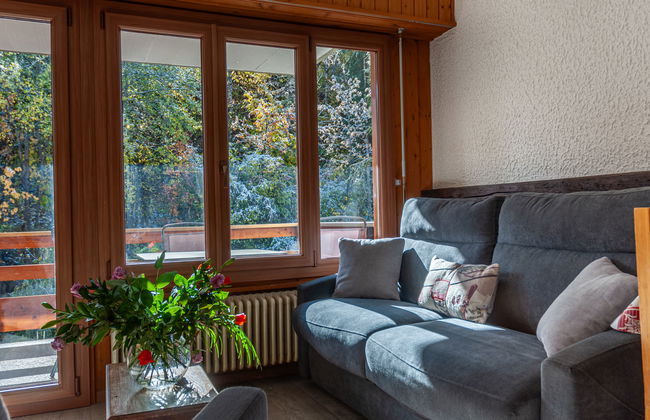 Apartamento de 2 quartos em Nendaz com piscina e sauna - Foto 8