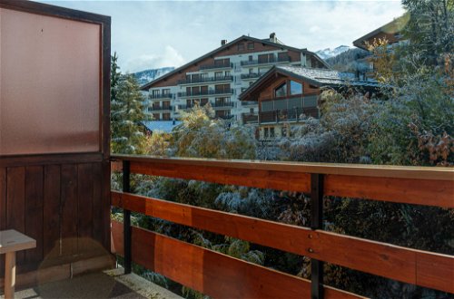 Foto 17 - Apartamento de 1 habitación en Nendaz con piscina y vistas a la montaña
