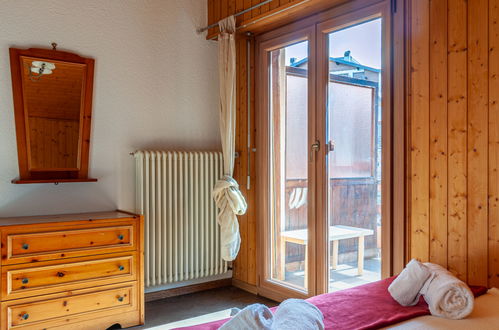 Photo 2 - 1 bedroom Apartment in Nendaz with swimming pool and sauna