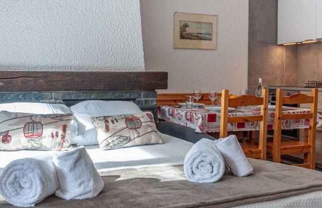 Apartamento de 2 quartos em Nendaz com piscina e sauna - Foto 10