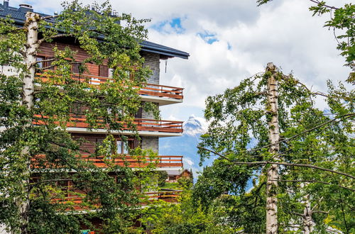 Photo 20 - 1 bedroom Apartment in Nendaz with swimming pool and sauna
