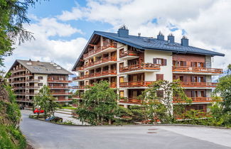 Foto 1 - Appartamento con 1 camera da letto a Nendaz con piscina e sauna