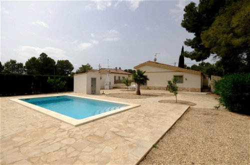 Photo 24 - 2 bedroom House in l'Ametlla de Mar with private pool and sea view