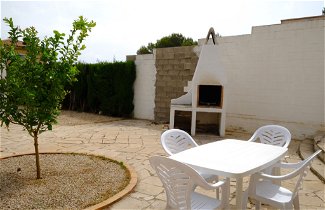 Photo 2 - 2 bedroom House in l'Ametlla de Mar with private pool and sea view