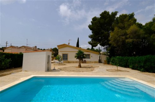 Photo 1 - 2 bedroom House in l'Ametlla de Mar with private pool and sea view