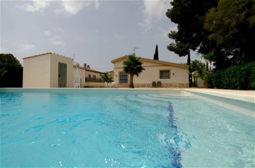 Photo 23 - 2 bedroom House in l'Ametlla de Mar with private pool and sea view