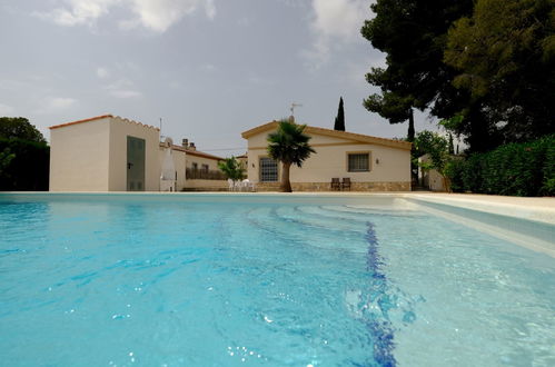 Photo 23 - 2 bedroom House in l'Ametlla de Mar with private pool and garden