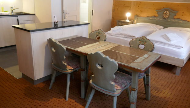 Apartment mit 1 Schlafzimmer in Grindelwald mit garten - Foto 2