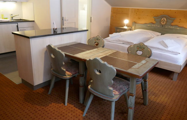 Apartamento de 1 quarto em Grindelwald com jardim - Foto 2