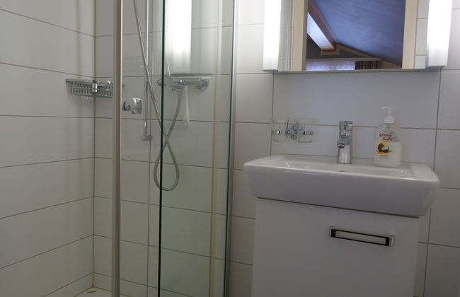 Apartamento de 1 quarto em Grindelwald com jardim - Foto 8