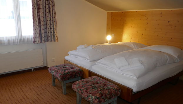 Apartment mit 1 Schlafzimmer in Grindelwald mit garten - Foto 5