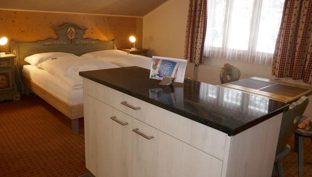 Apartment mit 1 Schlafzimmer in Grindelwald mit garten - Foto 3