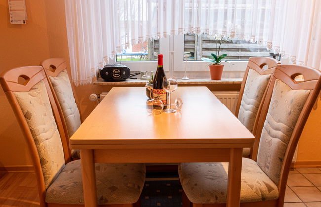 Apartamento de 3 quartos em Norden com jardim e terraço - Foto 9