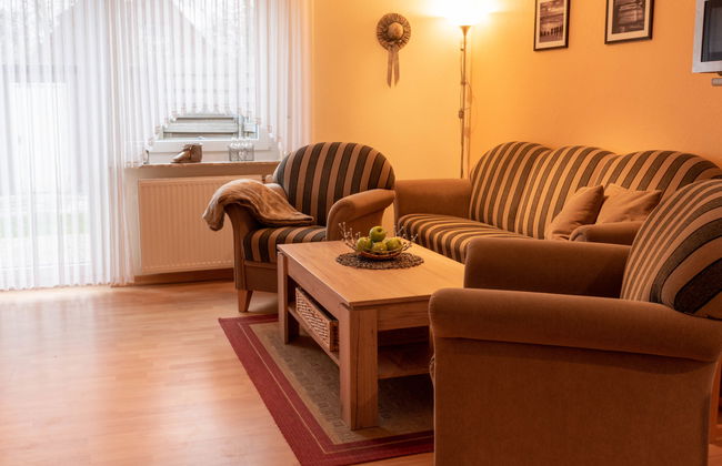 Apartamento de 3 quartos em Norden com jardim e terraço - Foto 3