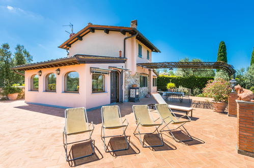 Photo 4 - Maison de 3 chambres à Impruneta avec piscine privée et jardin