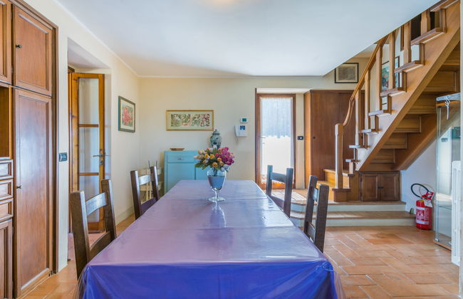 Casa de 3 quartos em Impruneta com piscina privada e jardim - Foto 34
