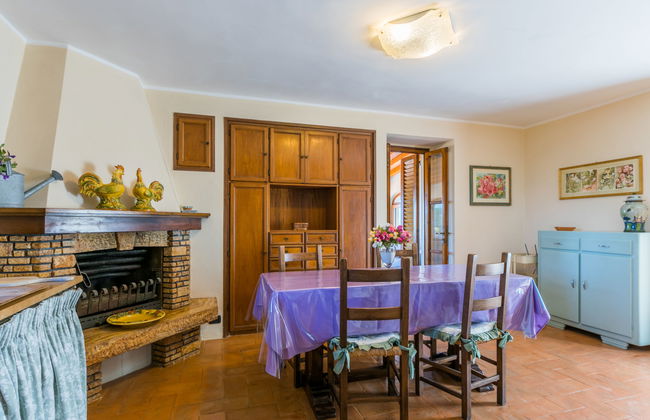 Casa de 3 quartos em Impruneta com piscina privada e jardim - Foto 15