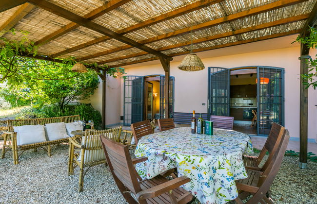 Casa de 3 quartos em Impruneta com piscina privada e jardim - Foto 40