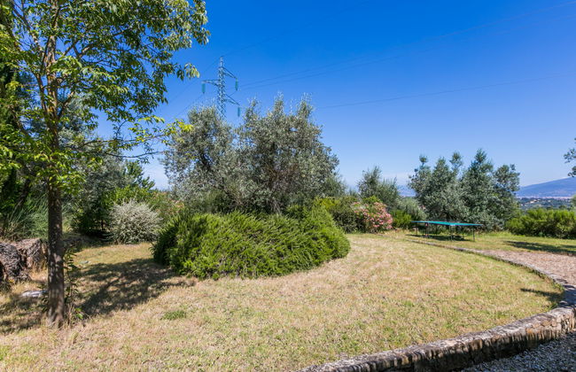 Casa de 3 quartos em Impruneta com piscina privada e jardim - Foto 54