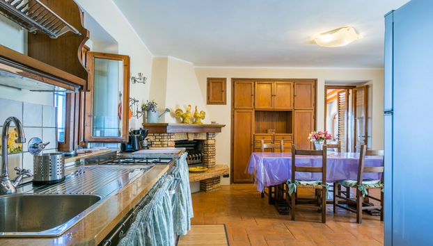 Casa de 3 quartos em Impruneta com piscina privada e jardim - Foto 5