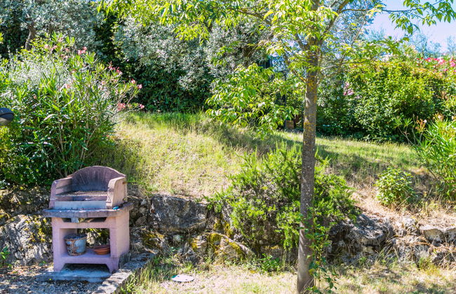 Casa de 3 quartos em Impruneta com piscina privada e jardim - Foto 55