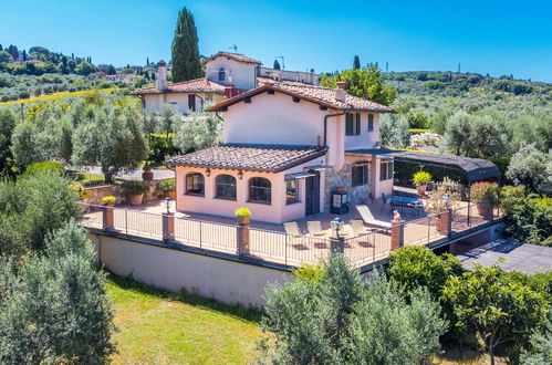 Foto 45 - Casa de 3 quartos em Impruneta com piscina privada e jardim