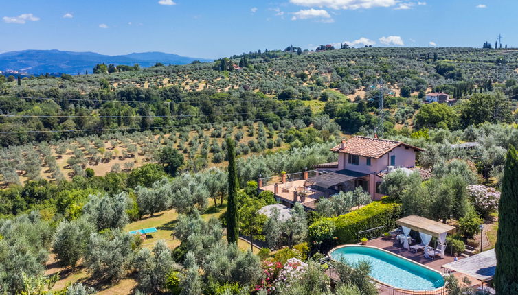 Foto 1 - Casa con 3 camere da letto a Impruneta con piscina privata e giardino