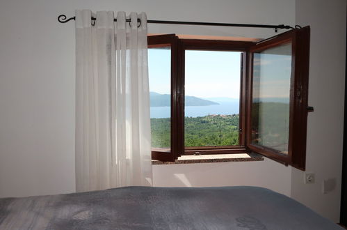 Foto 23 - Appartamento con 2 camere da letto a Mošćenička Draga con piscina privata e vista mare