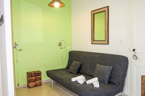 Foto 4 - Apartamento em Saint-Cyr-sur-Mer com jardim