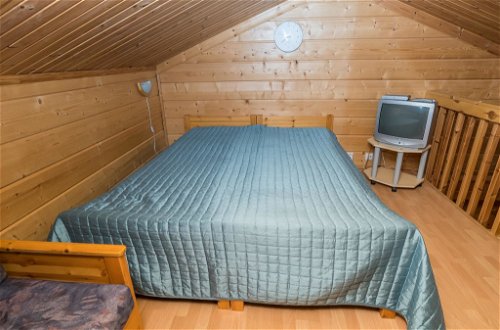 Foto 15 - Casa de 2 quartos em Kuusamo com sauna e vista para a montanha