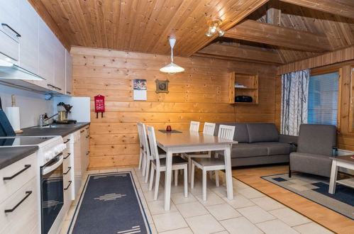 Foto 6 - Casa con 2 camere da letto a Kuusamo con sauna