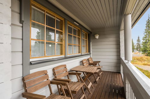 Photo 19 - Maison de 2 chambres à Kuusamo avec sauna et vues sur la montagne