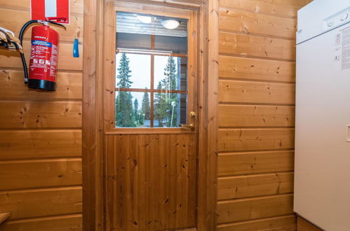 Photo 18 - 2 bedroom House in Kuusamo with sauna and mountain view