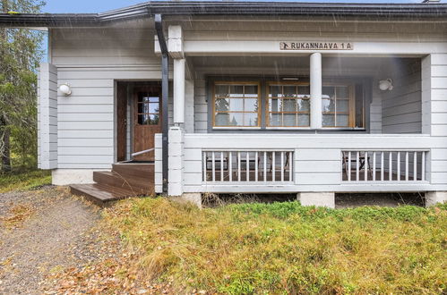 Photo 2 - Maison de 2 chambres à Kuusamo avec sauna et vues sur la montagne