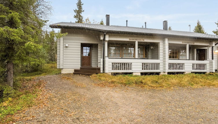 Foto 1 - Casa de 2 quartos em Kuusamo com sauna e vista para a montanha