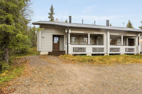 Photo 1 - Maison de 2 chambres à Kuusamo avec sauna et vues sur la montagne