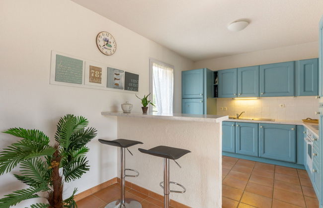 Casa de 3 quartos em Roquebrune-sur-Argens com piscina privada e jardim - Foto 4