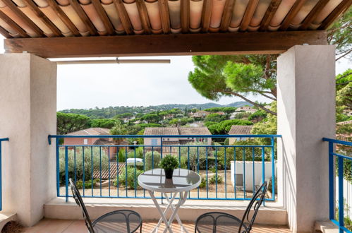 Foto 19 - Casa de 3 habitaciones en Roquebrune-sur-Argens con piscina privada y vistas al mar