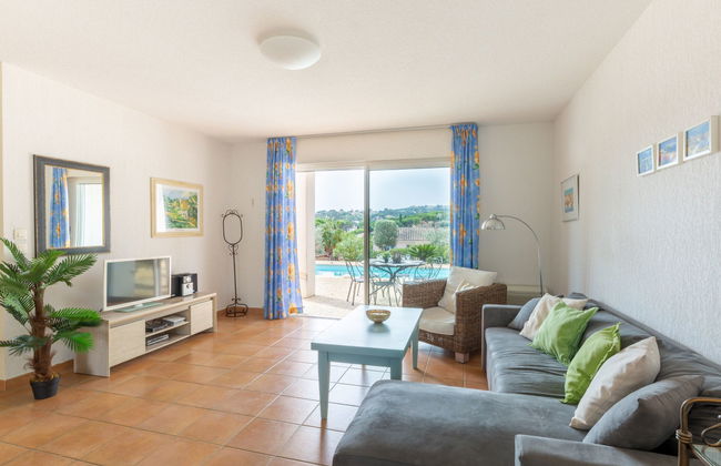 Casa de 3 quartos em Roquebrune-sur-Argens com piscina privada e jardim - Foto 8