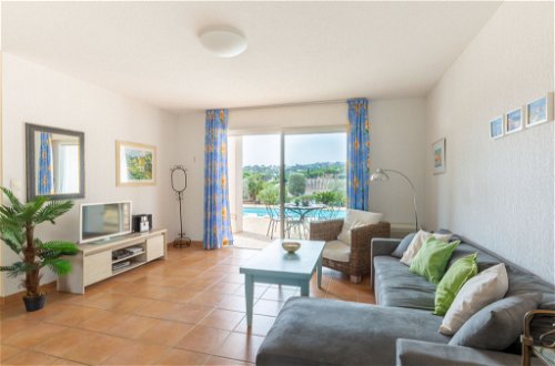Foto 8 - Casa de 3 quartos em Roquebrune-sur-Argens com piscina privada e vistas do mar