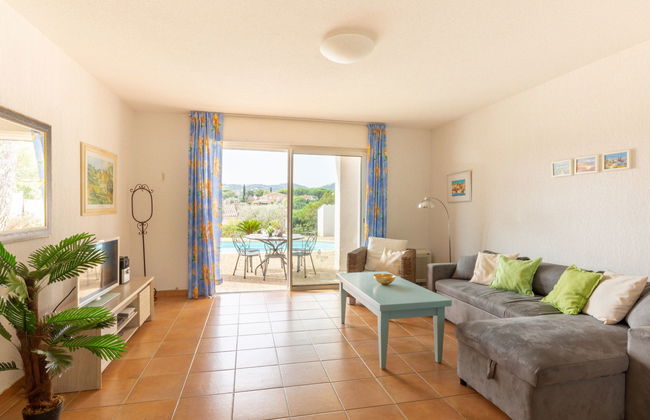 Casa de 3 quartos em Roquebrune-sur-Argens com piscina privada e jardim - Foto 6