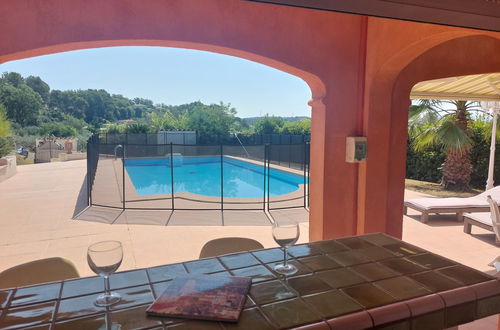 Foto 6 - Casa a Draguignan con piscina privata e giardino
