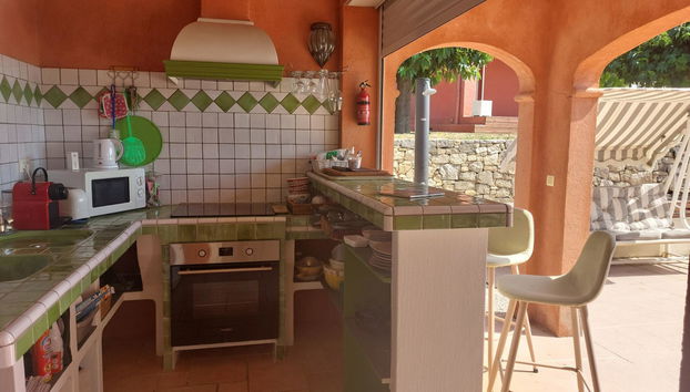 Haus mit 1 Schlafzimmer in Draguignan mit privater pool und garten - Foto 5
