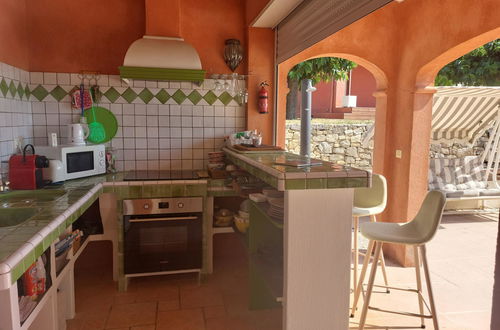 Foto 5 - Casa a Draguignan con piscina privata e giardino