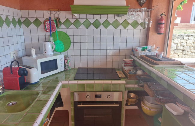 Maison de 1 chambre à Draguignan avec piscine privée et jardin - Photo 18