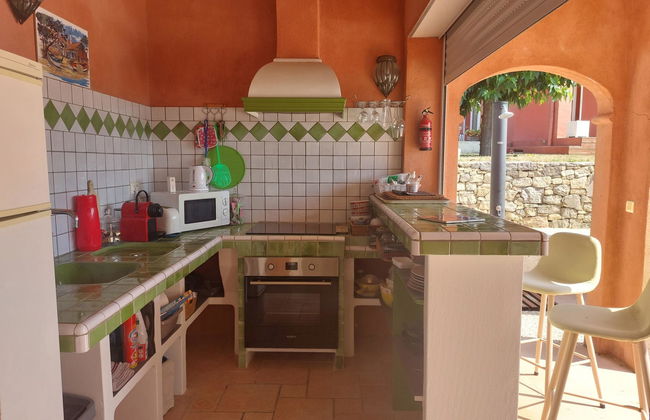 Maison de 1 chambre à Draguignan avec piscine privée et jardin - Photo 7