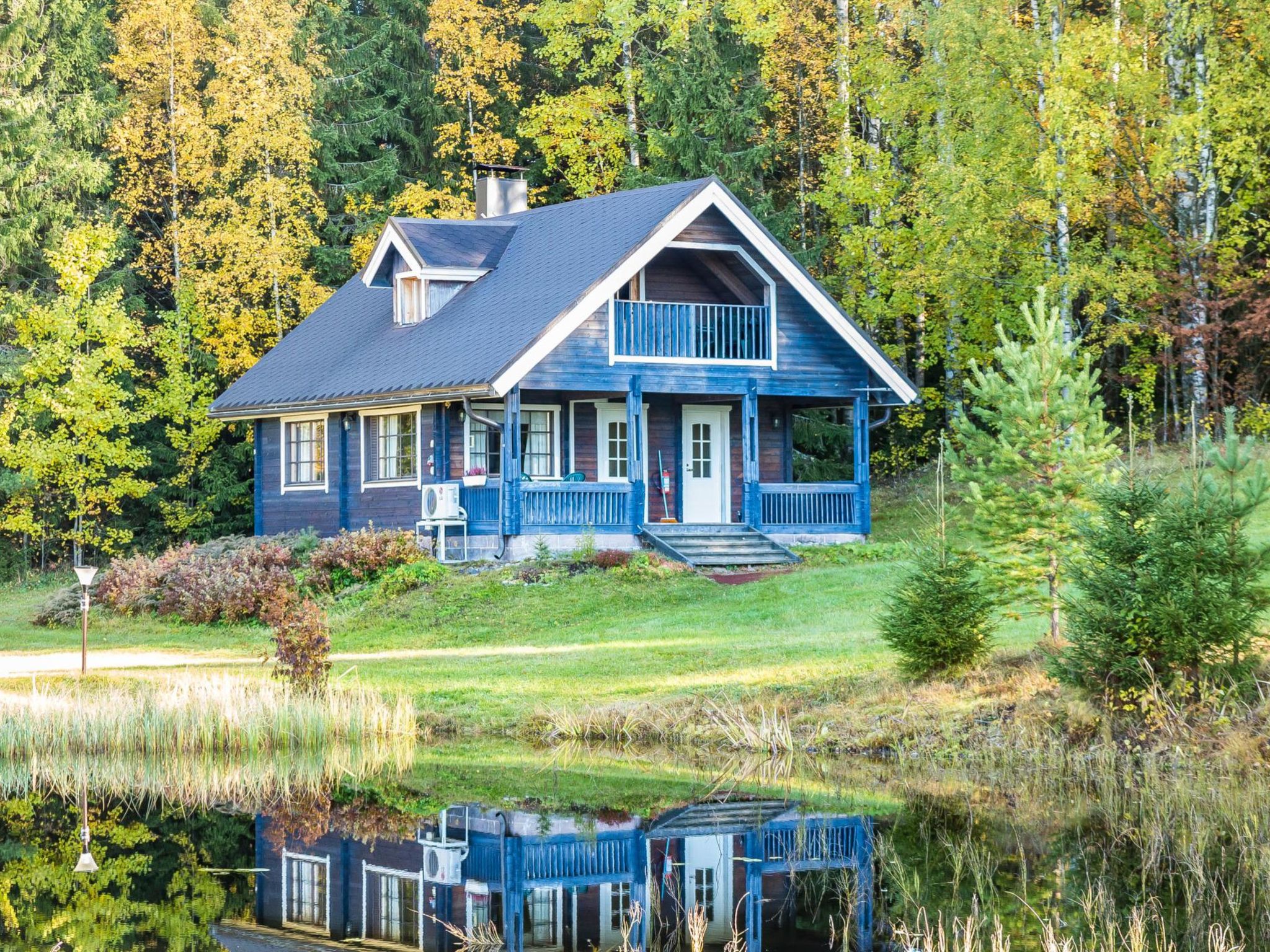 Foto 1 - Casa de 2 habitaciones en Kuopio con sauna