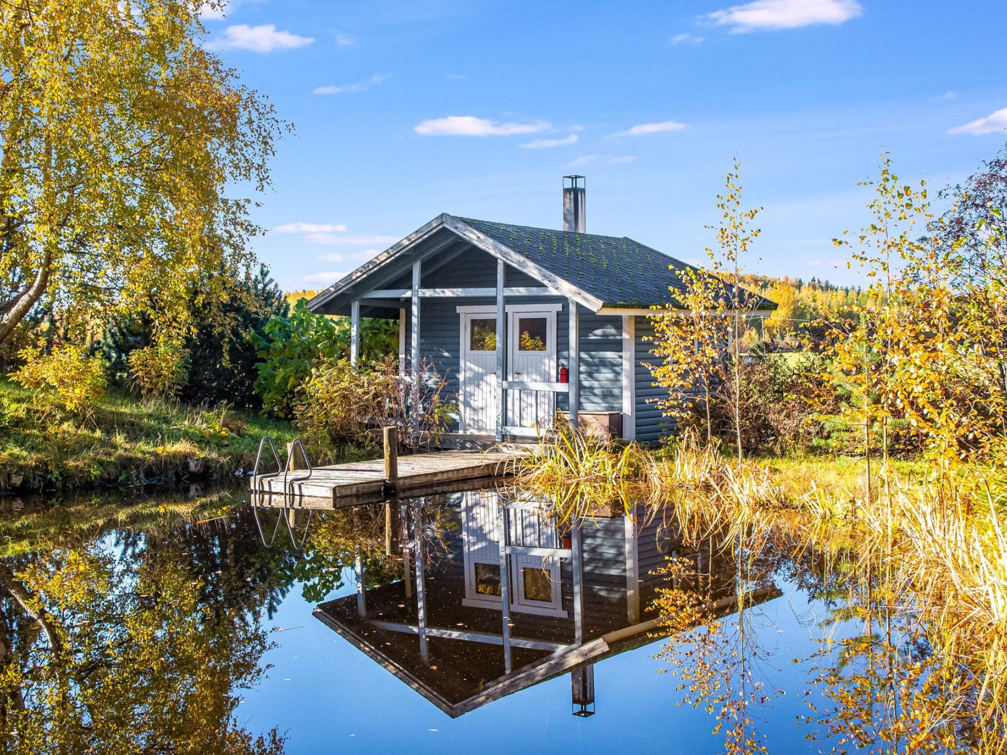 Photo 14 - 2 bedroom House in Kuopio with sauna